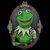 Tattoo Puppet Frog - Cool Vintage TV Show tiny thumbnail