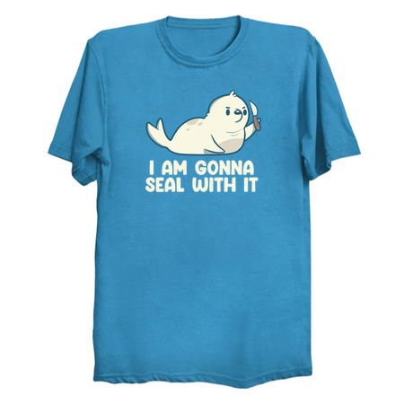 I Am Gonna Seal With It by Tobe Fonseca tiny thumbnail