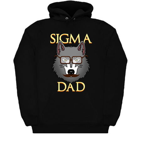 Sigma Dad Sigma Wolf Gift For Father's Day tiny thumbnail