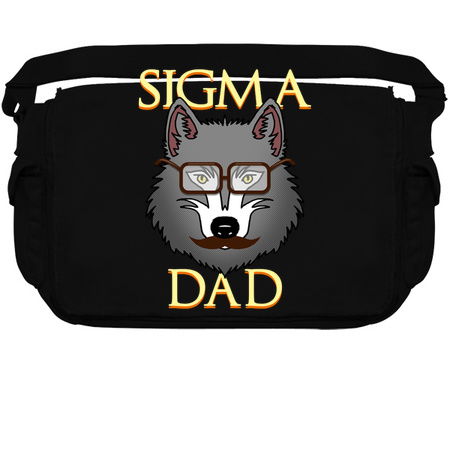 Sigma Dad Sigma Wolf Gift For Father's Day tiny thumbnail