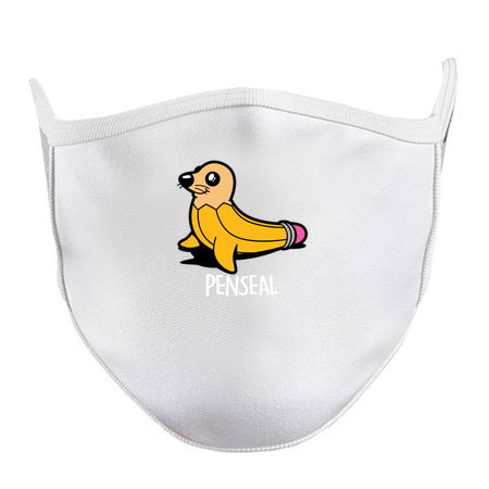 Penseal Cute Kawaii Seal Pencil Cartoon tiny thumbnail