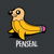 Penseal Cute Kawaii Seal Pencil Cartoon tiny thumbnail