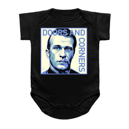 Detective Miller Doors and Corners Pop Art tiny thumbnail