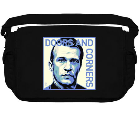 Detective Miller Doors and Corners Pop Art tiny thumbnail