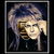 Duotone Labyrinth Goblin King Surreal Maze Mask tiny thumbnail