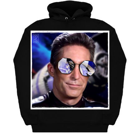 Babylon 5 The One Who Was Station Reflections tiny thumbnail