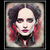 Eva Green Colored Pencils Comic Style Portrait tiny thumbnail