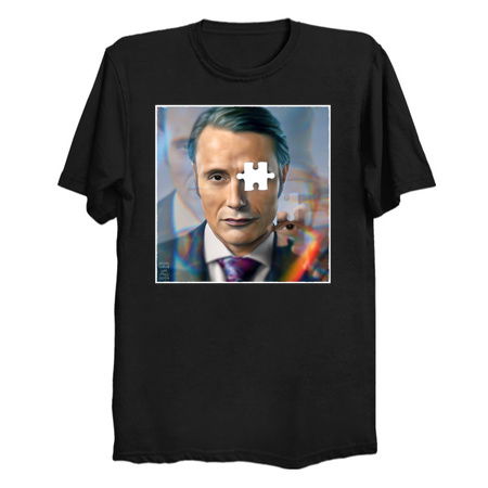 Hannibal Hallucination Prism Puzzle Piece tiny thumbnail