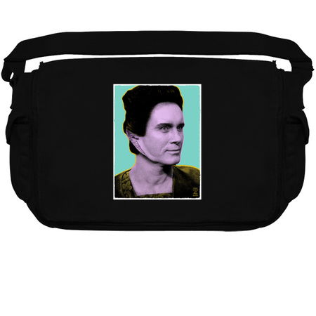 Comic Book Pop Art Purple Eyed Diplomat Clone Jeffrey tiny thumbnail