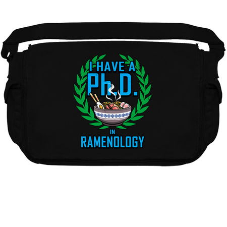 Funny PhD In Ramenology Gift For Ramen Lovers tiny thumbnail