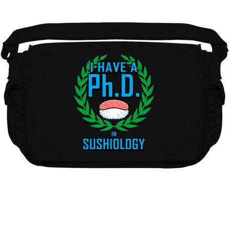 Funny PhD In Sushiology Gift For Sushi Lovers tiny thumbnail