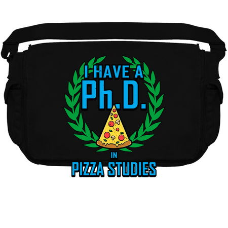 PhD In Pizza Studies Gift For Pizza Lovers tiny thumbnail