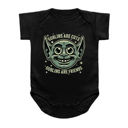 Save the Goblins Creepy - Cool RPG Gift tiny thumbnail
