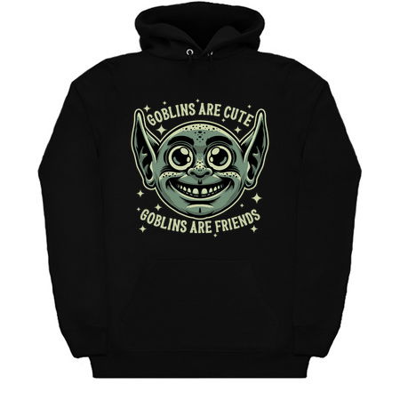 Save the Goblins Creepy - Cool RPG Gift tiny thumbnail