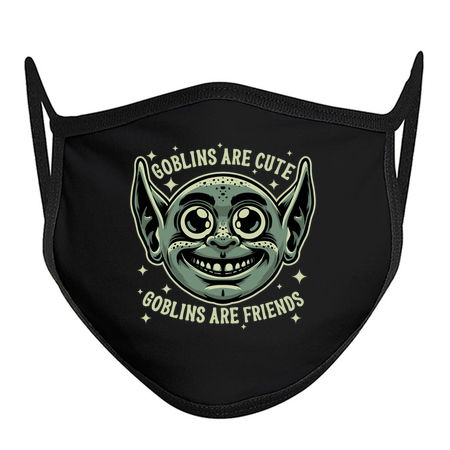 Save the Goblins Creepy - Cool RPG Gift tiny thumbnail