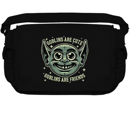 Save the Goblins Creepy - Cool RPG Gift tiny thumbnail
