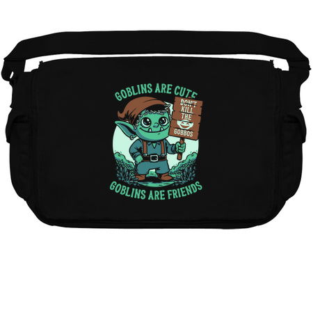 Save the Goblins Cute - Cool RPG Gift tiny thumbnail