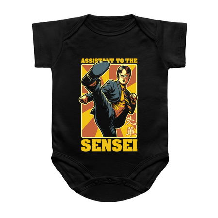 Sensei Assistant - Funny Office TV Show tiny thumbnail