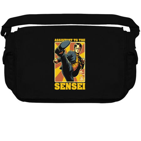 Sensei Assistant - Funny Office TV Show tiny thumbnail