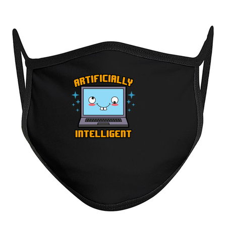 Artificially Intelligent Funny AI Computer Meme tiny thumbnail