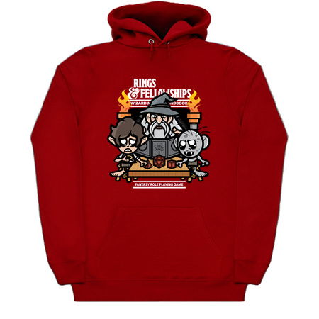 Rings and Fellowships tiny thumbnail