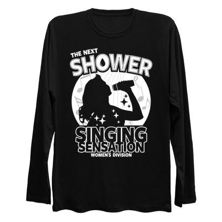 The Next Shower Singing Sensation For Girls Women tiny thumbnail