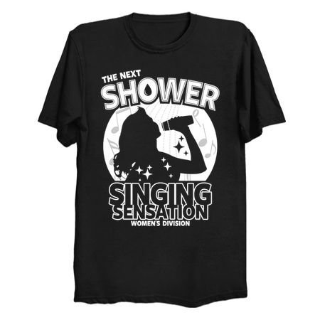 The Next Shower Singing Sensation For Girls Women tiny thumbnail