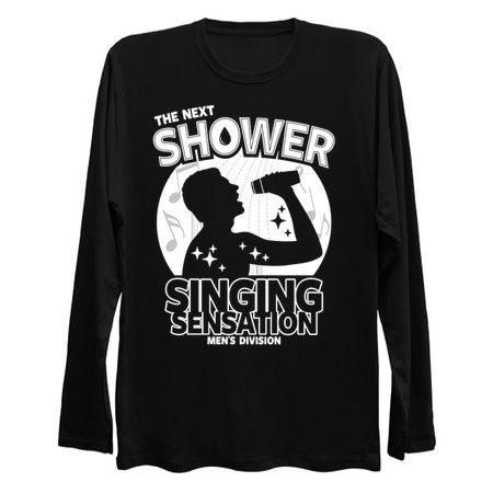 The Next Shower Singing Sensation For Boys Men tiny thumbnail