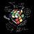Rubik's Cube Math Equations T-Shirt: Puzzle Solving Design tiny thumbnail