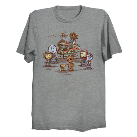 Guard Dog of the Galaxy tiny thumbnail