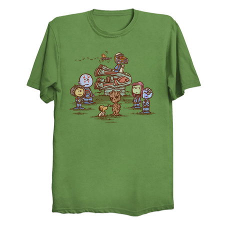 Guard Dog of the Galaxy tiny thumbnail