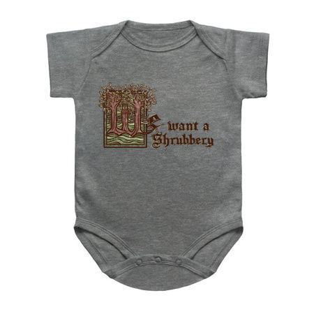 We Want a Shrubbery tiny thumbnail