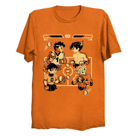 Dodgeball Legends tiny thumbnail