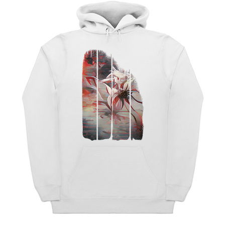 Strange Abstract Flowers. Mysterious flowers tiny thumbnail