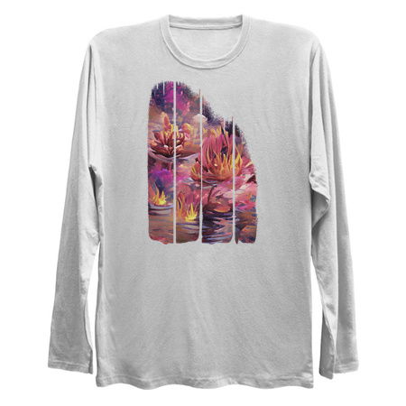 Strange Abstract Flowers. Fantastic floral arrangements tiny thumbnail