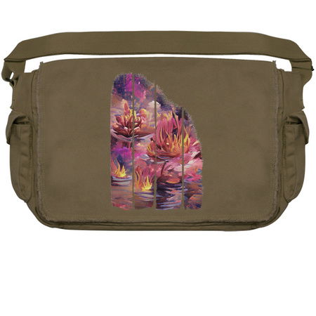 Strange Abstract Flowers. Fantastic floral arrangements tiny thumbnail