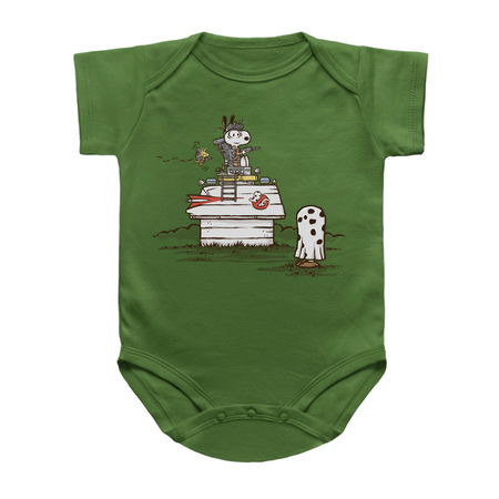 Scared of that Ghost tiny thumbnail