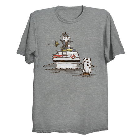 Scared of that Ghost tiny thumbnail