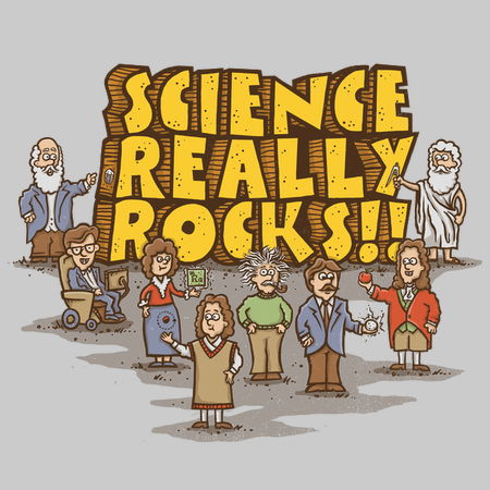 Science Really Rocks! - NeatoShop