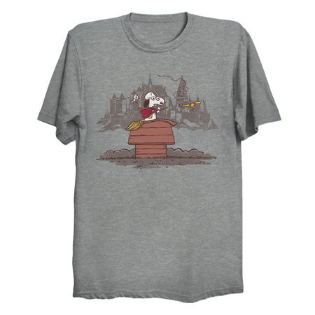 The Beagle Wizard tiny thumbnail