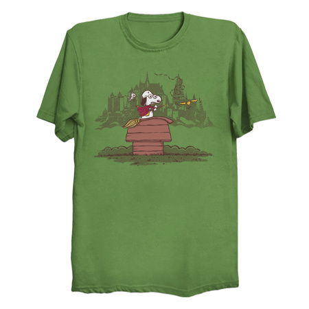 The Beagle Wizard tiny thumbnail