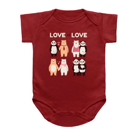 Love Is Love Pride by Tobe Fonseca tiny thumbnail