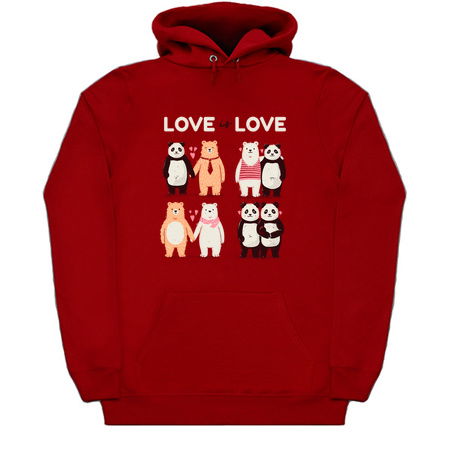 Love Is Love Pride by Tobe Fonseca tiny thumbnail