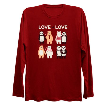 Love Is Love Pride by Tobe Fonseca tiny thumbnail