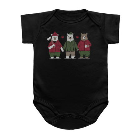 My Bear's Valentine Three Bears Pride by Tobe Fonseca tiny thumbnail