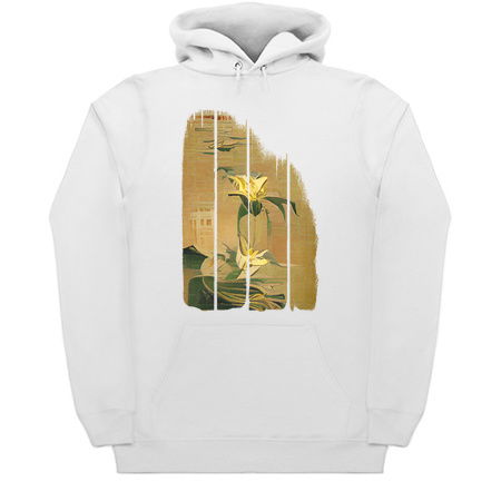 Strange Abstract Flowers. Floral abstraction tiny thumbnail