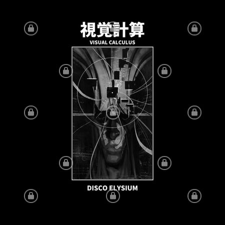 Visual Calculus Disc0 Elysium - NeatoShop
