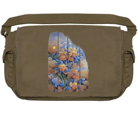 Strange Abstract Flowers. Bizarre flowers tiny thumbnail