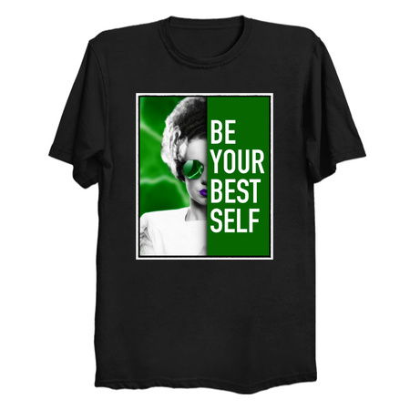 Be Your Best Self Bride of Frankenstein tiny thumbnail