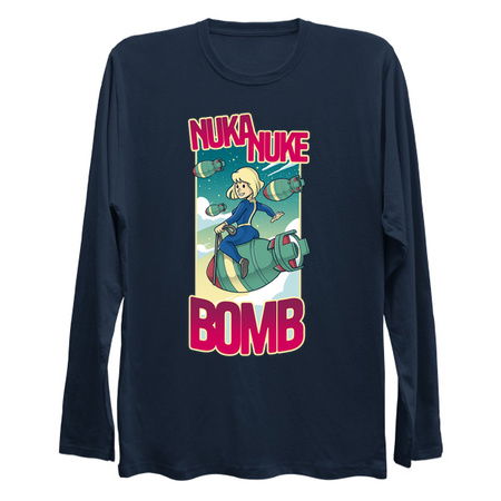 Nuka Nuke Bomb tiny thumbnail